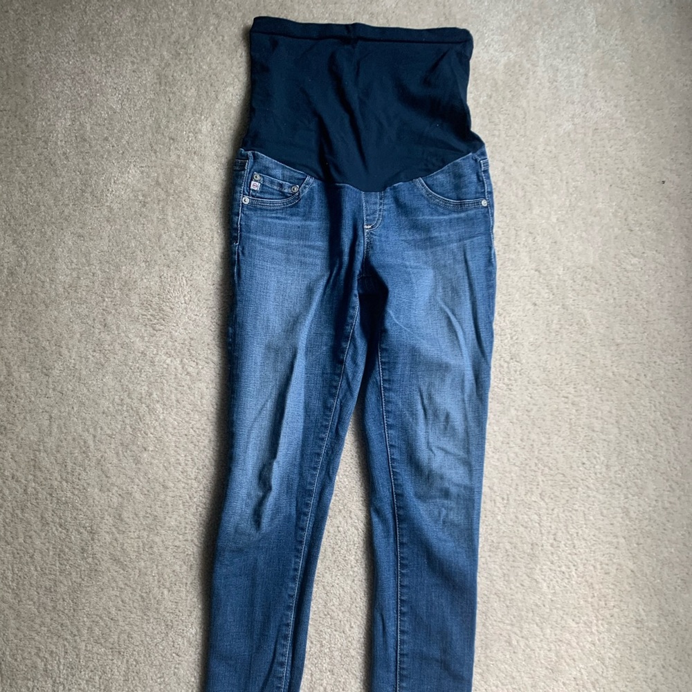 Maternity jeans
